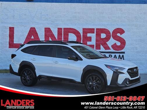 2024 Subaru Outback Onyx Edition XT
