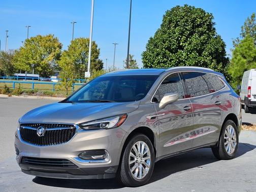 2019 Buick Enclave Essence