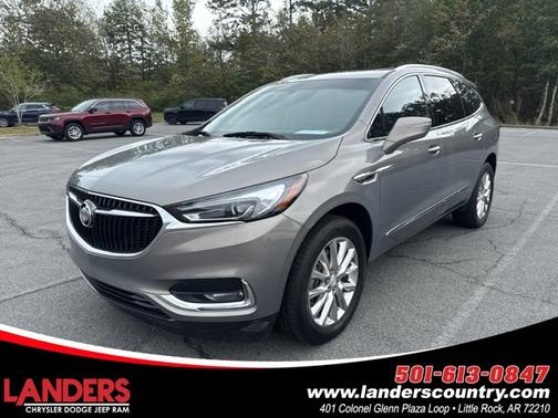 2019 Buick Enclave Essence