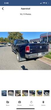 2018 RAM 3500 Laramie