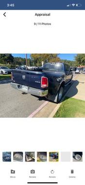 2018 RAM 3500 Laramie