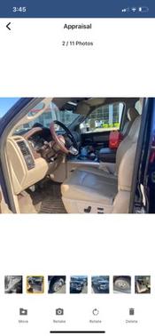 2018 RAM 3500 Laramie