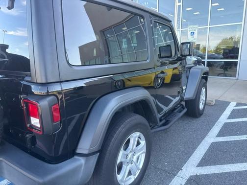 2020 Jeep Wrangler Sport S