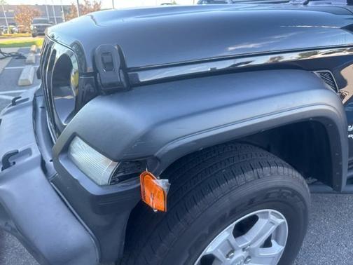 2020 Jeep Wrangler Sport S