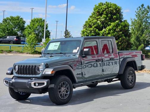 2025 Jeep Gladiator Sport S