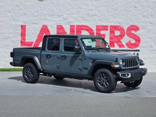 2025 Jeep Gladiator Sport S