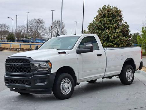 2024 RAM 2500 Tradesman