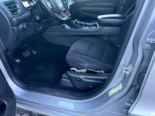 2021 Dodge Durango SXT Plus