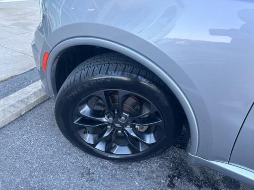 2021 Dodge Durango SXT Plus