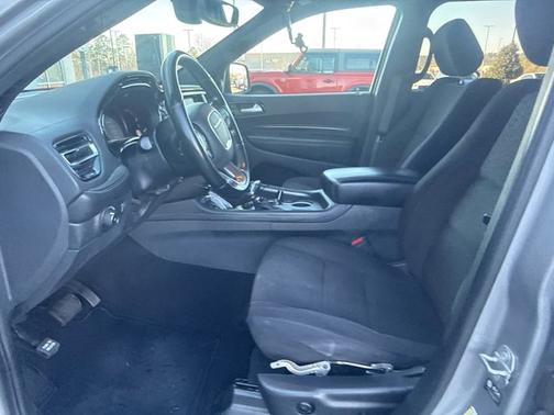 2021 Dodge Durango SXT Plus