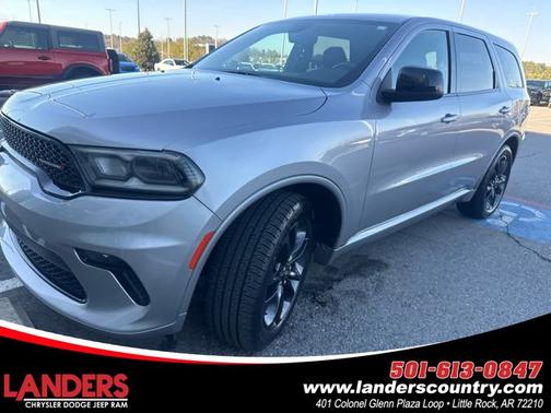 2021 Dodge Durango SXT Plus