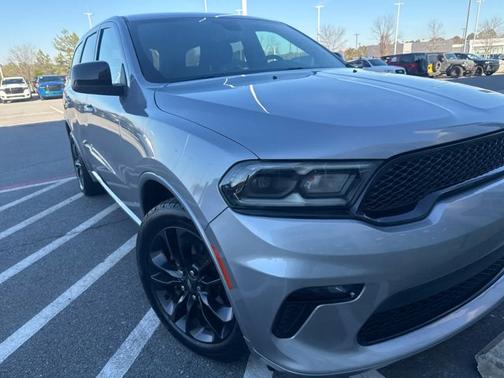 2021 Dodge Durango SXT Plus