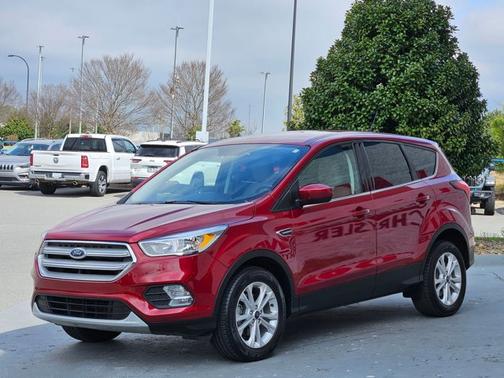 2019 Ford Escape SE