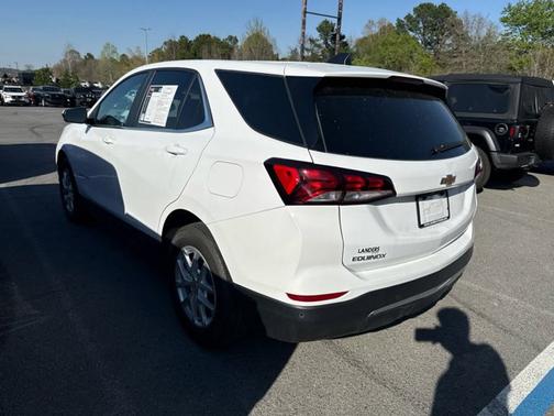 2024 Chevrolet Equinox 1LT