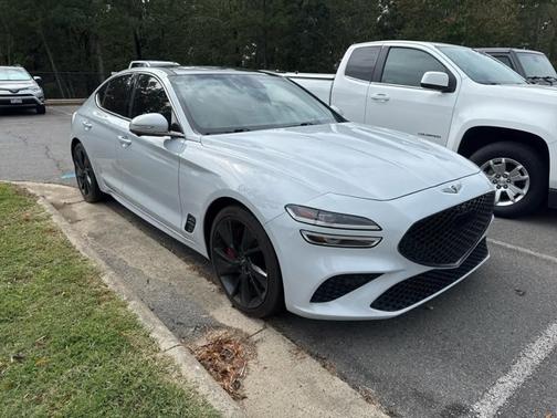 2022 Genesis G70 3.3T