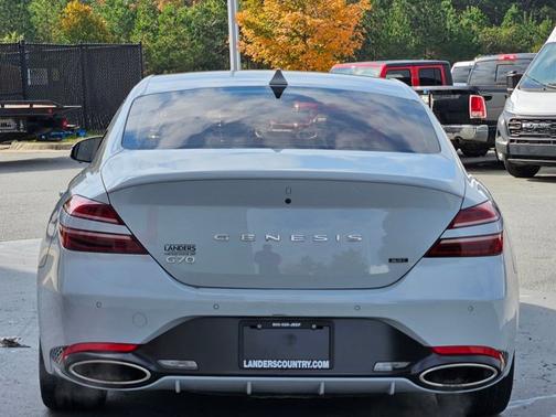 2022 Genesis G70 3.3T