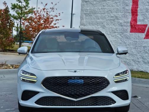 2022 Genesis G70 3.3T