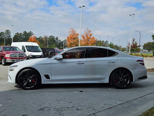 2022 Genesis G70 3.3T
