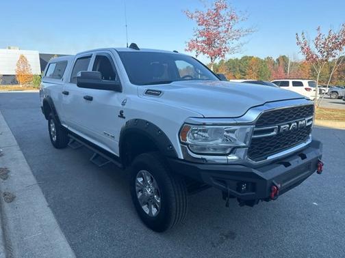 2020 RAM 2500 Tradesman