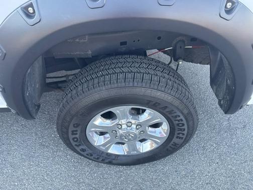 2020 RAM 2500 Tradesman