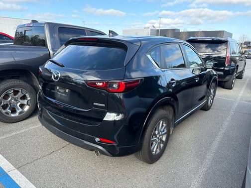 2025 Mazda CX-5 2.5 S Select Package