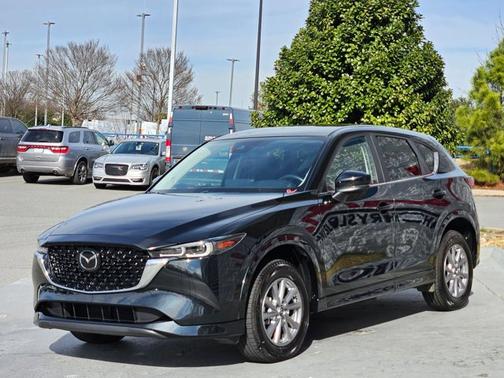 2025 Mazda CX-5 2.5 S Select Package