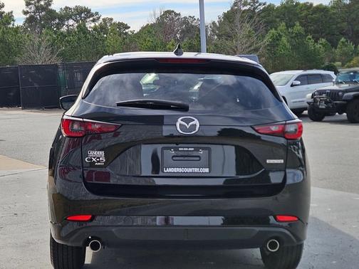 2025 Mazda CX-5 2.5 S Select Package