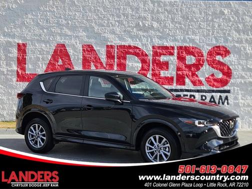 2025 Mazda CX-5 2.5 S Select Package