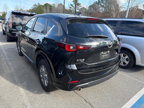 2025 Mazda CX-5 2.5 S Select Package