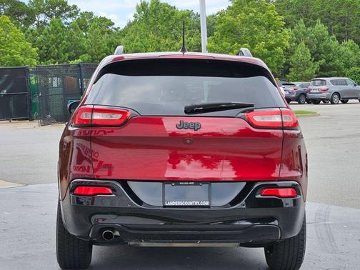 2018 Jeep Cherokee Latitude Tech Connect