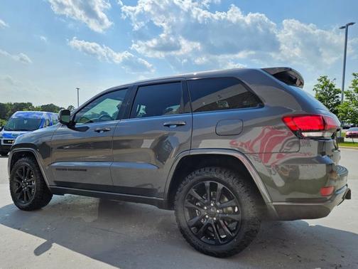 2021 Jeep Grand Cherokee Laredo X