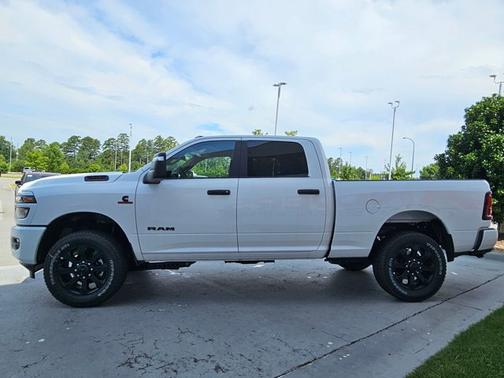 2025 RAM 2500 Big Horn