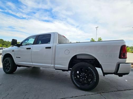 2025 RAM 2500 Big Horn