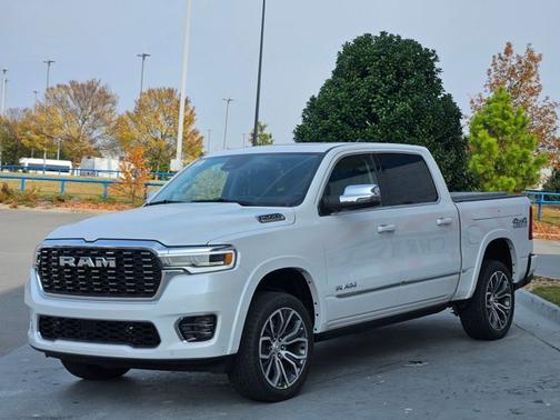2026 RAM 1500 Tungsten