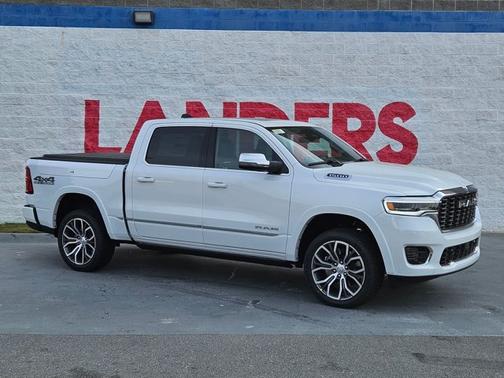 2026 RAM 1500 Tungsten