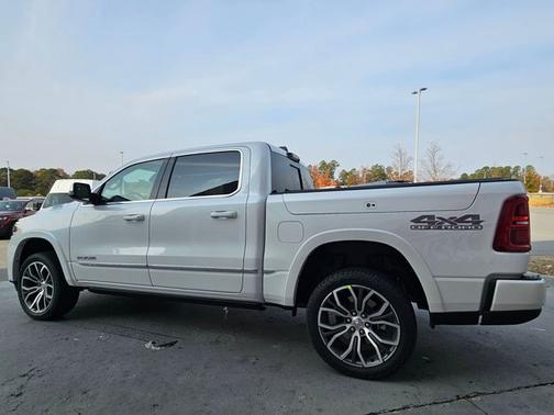 2026 RAM 1500 Tungsten