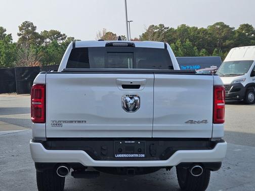 2026 RAM 1500 Tungsten