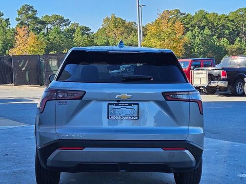 2025 Chevrolet Equinox FWD LT