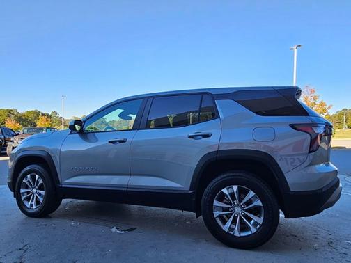 2025 Chevrolet Equinox FWD LT