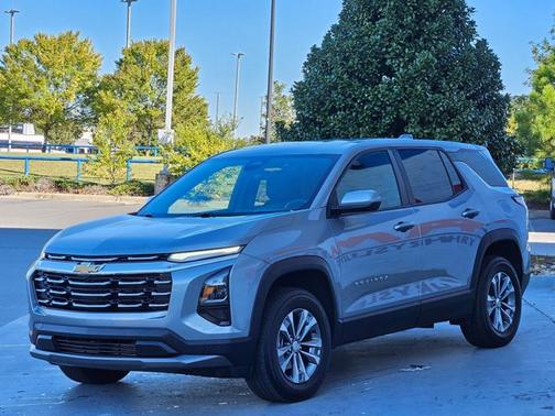 2025 Chevrolet Equinox FWD LT