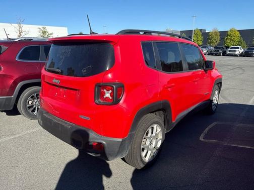 2021 Jeep Renegade Latitude