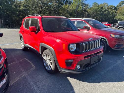 2021 Jeep Renegade Latitude