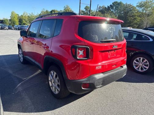 2021 Jeep Renegade Latitude