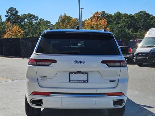 2024 Jeep Grand Cherokee L Summit