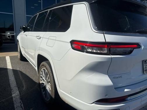 2024 Jeep Grand Cherokee L Summit