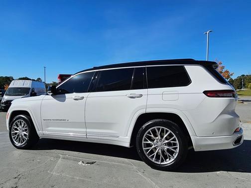 2024 Jeep Grand Cherokee L Summit