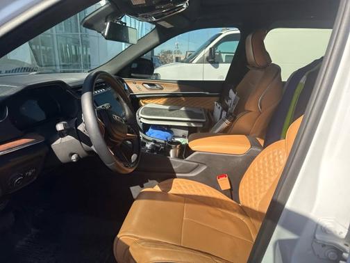 2024 Jeep Grand Cherokee L Summit