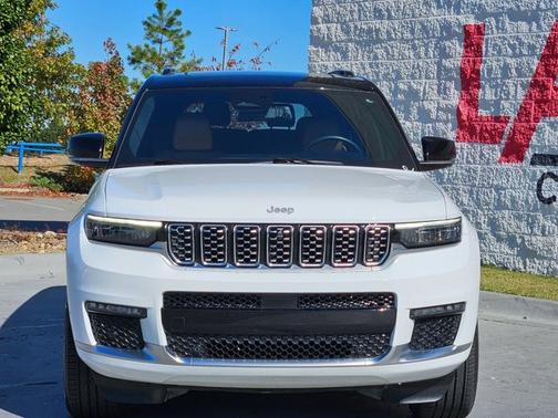 2024 Jeep Grand Cherokee L Summit