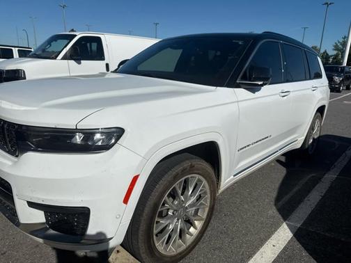 2024 Jeep Grand Cherokee L Summit