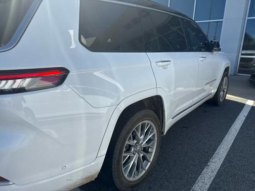 2024 Jeep Grand Cherokee L Summit
